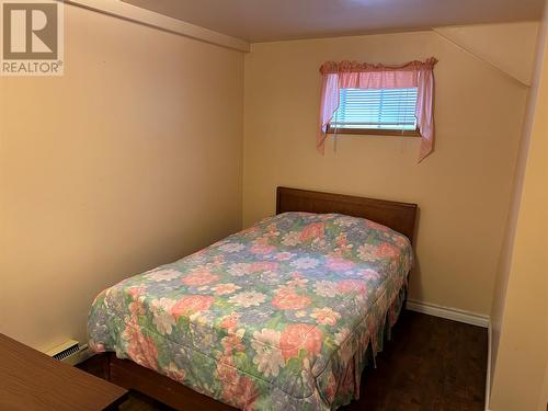 7 Centennial Drive, Lewisporte, NL - Indoor Photo Showing Bedroom