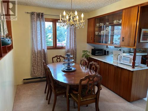 7 Centennial Drive, Lewisporte, NL - Indoor Photo Showing Dining Room