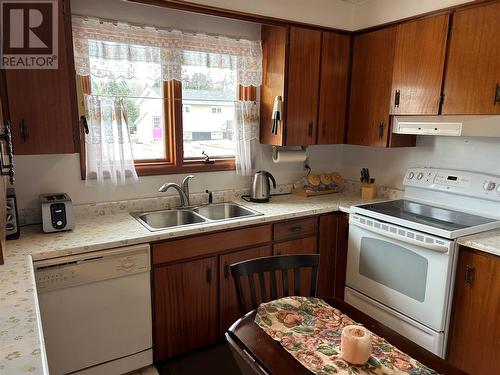 7 Centennial Drive, Lewisporte, NL - Indoor Photo Showing Basement