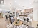 46 Atlee Avenue, Toronto, ON  - Indoor Photo Showing Living Room 