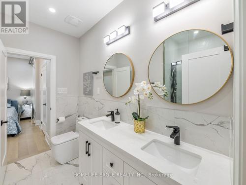 46 Atlee Avenue, Toronto, ON - Indoor Photo Showing Bathroom
