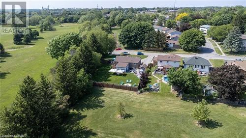 732 Salter Avenue, Woodstock, ON - Outdoor With View