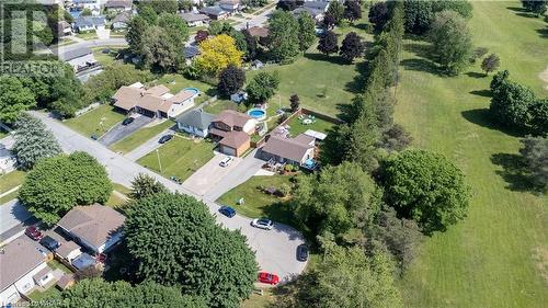 732 Salter Avenue, Woodstock, ON - Outdoor With View