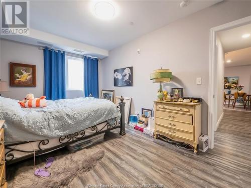 1675 Banwell Unit# 208, Windsor, ON - Indoor Photo Showing Bedroom