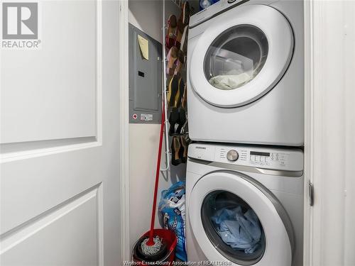 1675 Banwell Unit# 208, Windsor, ON - Indoor Photo Showing Laundry Room