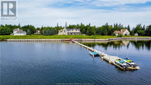 83 Martin Rd, Grande-Digue, NB - Outdoor With Body Of Water With View