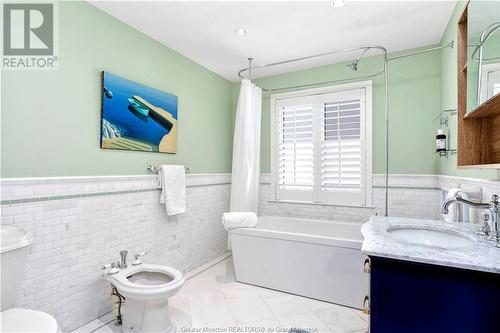 83 Martin Rd, Grande-Digue, NB - Indoor Photo Showing Bathroom