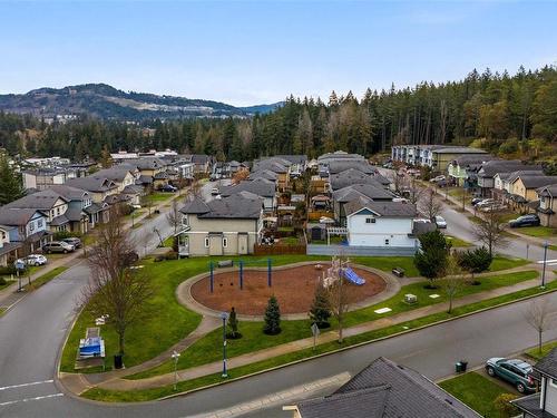 936 Warbler Close, Langford, BC - Outdoor With View