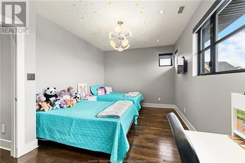 42 Chevreuil Crt, Dieppe, NB - Indoor Photo Showing Bedroom