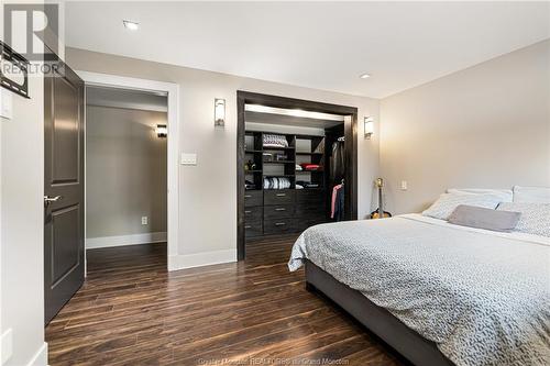 42 Chevreuil Crt, Dieppe, NB - Indoor Photo Showing Bedroom