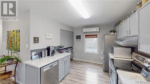 741 Route 845, Kingston, NB - Indoor Photo Showing Kitchen