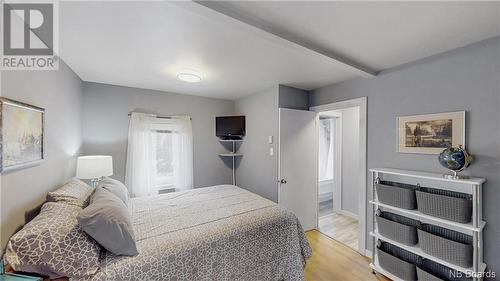 741 Route 845, Kingston, NB - Indoor Photo Showing Bedroom