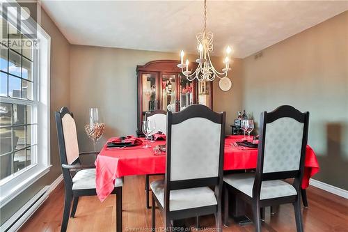 5 Delray Crt, Moncton, NB - Indoor Photo Showing Kitchen With Upgraded Kitchen