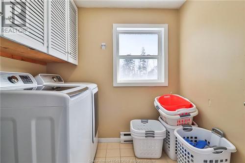 55 Weisner Rd, Lakeville, NB - Indoor Photo Showing Laundry Room