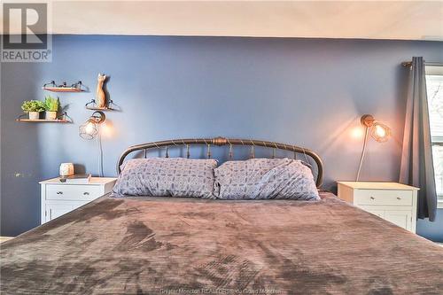 55 Weisner Rd, Lakeville, NB - Indoor Photo Showing Bedroom