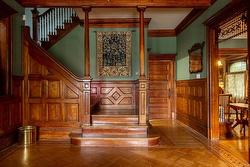 Step up the Grand Staircase - 