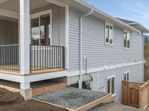 4541 Suncrest Rd, Nanaimo, BC - Outdoor With Deck Patio Veranda With Exterior