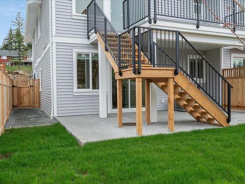 4541 Suncrest Rd, Nanaimo, BC - Outdoor With Exterior
