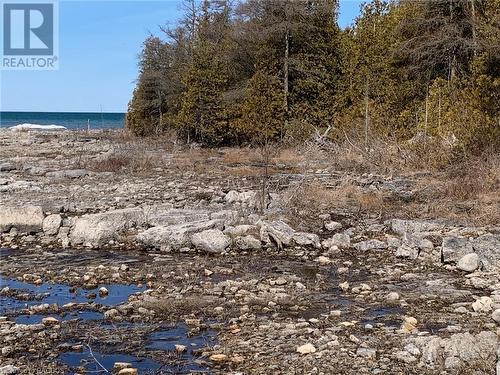 AT THE WESTERN END OF LITTLE PIKE BAY RD - 6 Dunn Street, Northern Bruce Peninsula, ON 