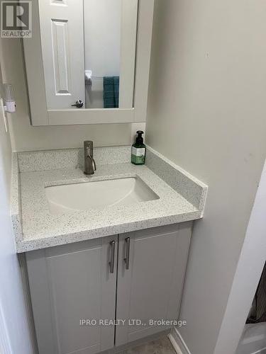 56 Judy Sgro Avenue S, Toronto, ON - Indoor Photo Showing Bathroom