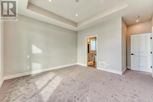 168 Whistler Place, Vernon, BC - Indoor Photo Showing Other Room