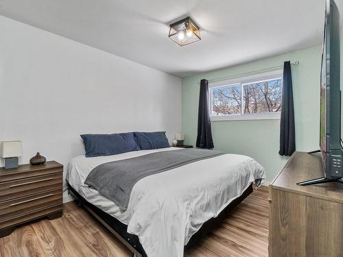 Chambre Ã  coucher principale - 352 Rue Murphy, Gatineau (Gatineau), QC - Indoor Photo Showing Bedroom