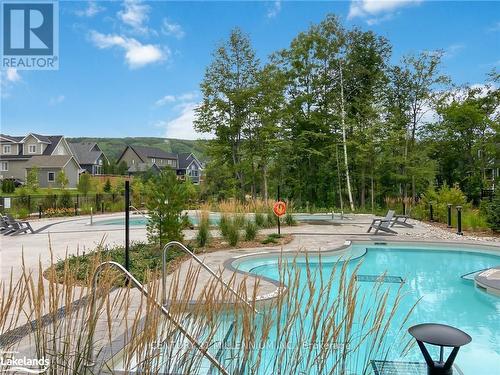 359 Yellow Birch Cres, Blue Mountains, ON - Outdoor With In Ground Pool