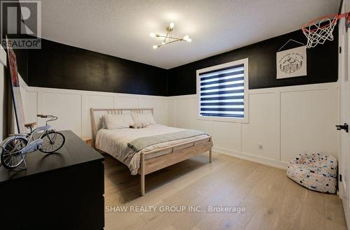 641 Wild Rye Street, Waterloo, ON - Indoor Photo Showing Bedroom