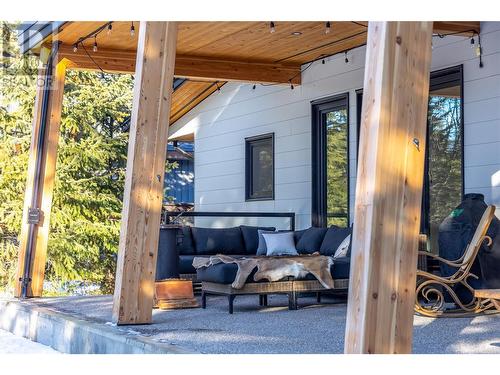 1535 Birch Drive, Revelstoke, BC - Outdoor With Deck Patio Veranda With Exterior