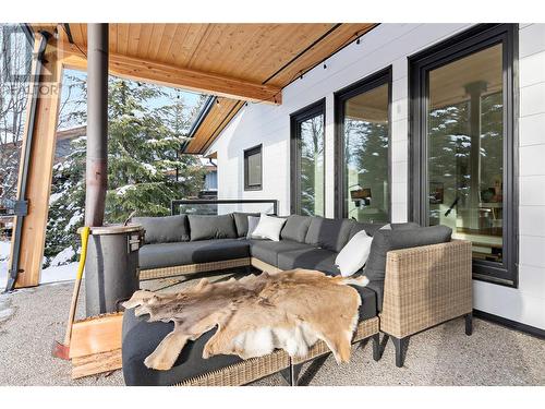 1535 Birch Drive, Revelstoke, BC - Outdoor With Deck Patio Veranda With Exterior