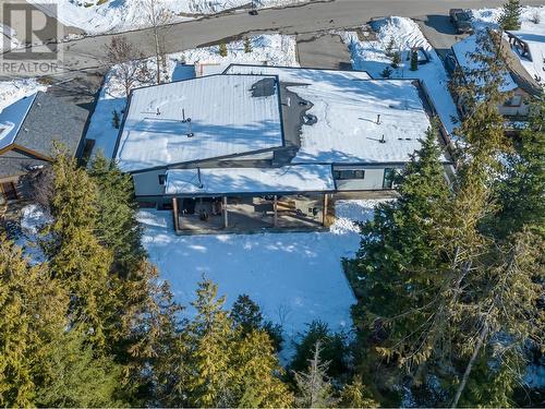 1535 Birch Drive, Revelstoke, BC - Outdoor With View