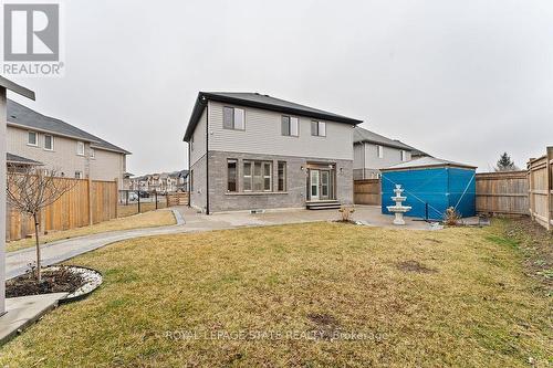 88 Chartwell Circ, Hamilton, ON - Outdoor With Exterior