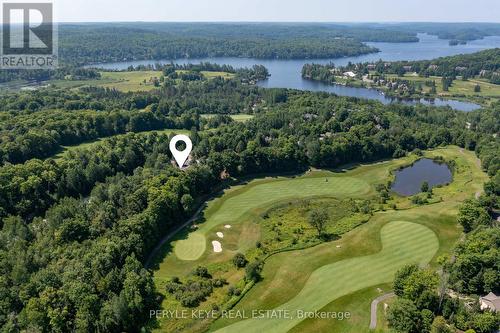 41 Clubhouse Drive, Huntsville, ON - Outdoor With Body Of Water With View