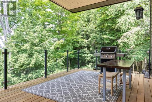 41 Clubhouse Drive, Huntsville, ON - Outdoor With Deck Patio Veranda