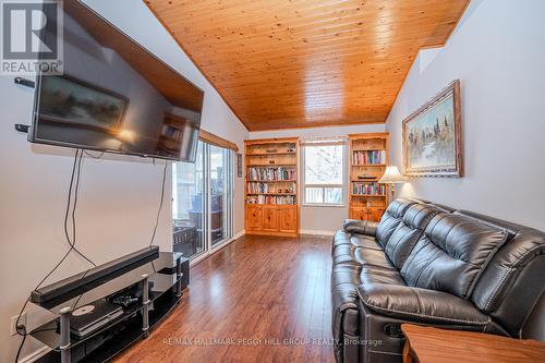 87 Corrievale Rd, Georgian Bay, ON - Indoor Photo Showing Living Room