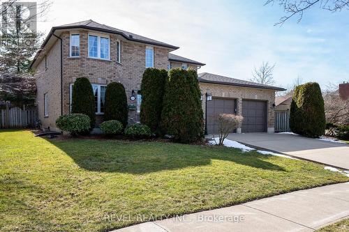 3412 Vinehaven Tr, Lincoln, ON - Outdoor