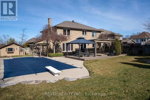 3412 Vinehaven Tr, Lincoln, ON - Outdoor