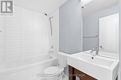 1207 - 840 Queens Plate Drive, Toronto, ON - Indoor Photo Showing Bathroom