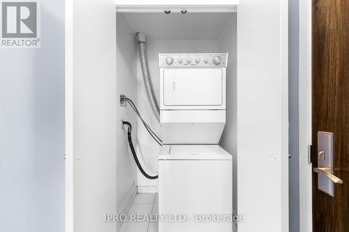 1207 - 840 Queens Plate Drive, Toronto, ON -  Photo Showing Laundry Room