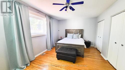 Unit 1 - 30 Grandravine Drive, Toronto, ON - Indoor Photo Showing Bedroom