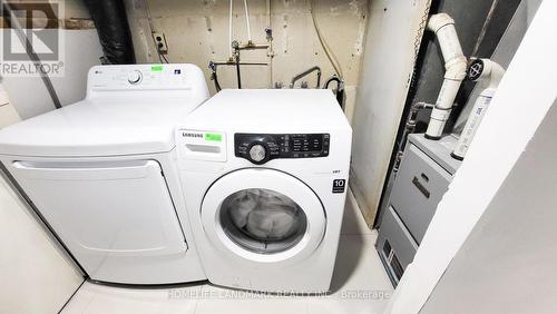 Unit 1 - 30 Grandravine Drive, Toronto, ON - Indoor Photo Showing Laundry Room