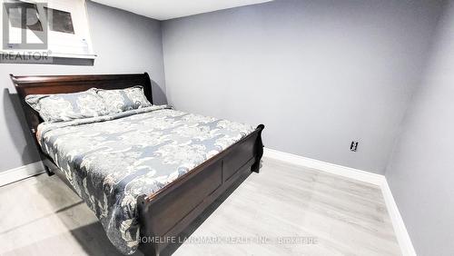 Unit 1 - 30 Grandravine Drive, Toronto, ON - Indoor Photo Showing Bedroom