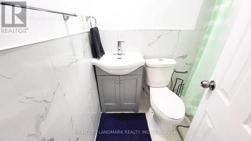 Unit 1 - 30 Grandravine Drive, Toronto, ON - Indoor Photo Showing Bathroom