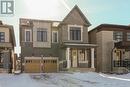 34 Icon St, Brampton, ON  - Outdoor With Facade 