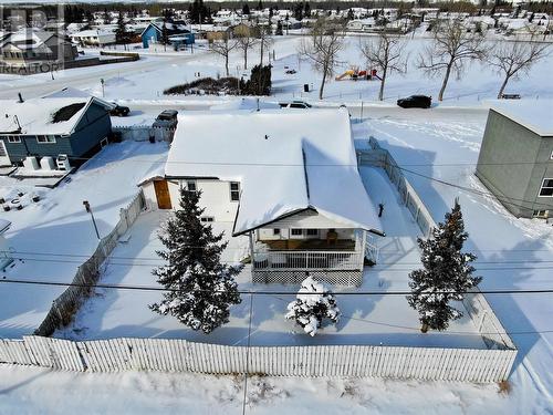 1729 109 Avenue, Dawson Creek, BC - Outdoor With View