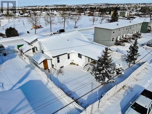1729 109 Avenue, Dawson Creek, BC - Outdoor With View