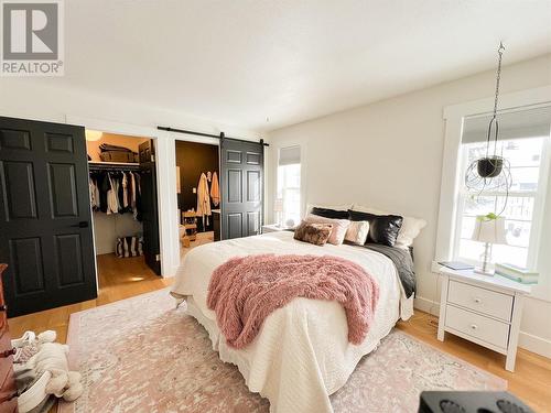1729 109 Avenue, Dawson Creek, BC - Indoor Photo Showing Bedroom