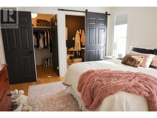 1729 109 Avenue, Dawson Creek, BC - Indoor Photo Showing Bedroom