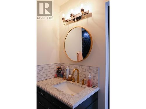 1729 109 Avenue, Dawson Creek, BC - Indoor Photo Showing Bathroom