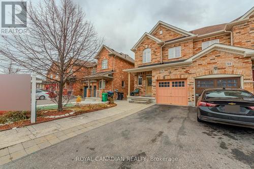 96 Clearfield Dr, Brampton, ON - Outdoor
